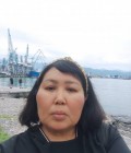 Rencontre Femme : Гульнур, 40 ans à Kazakhstan  Астана